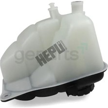 Hepu Radyator Yedek Su Deposu W203-209 2000-2007 Kapagı Uzerınde
