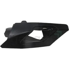 Meydan Far Yıkama Fiskiye Kapağı Braketi Sol (M3/style / Lci) ; Bmw 3 Seri - F30- 2012-2018