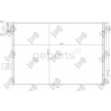 BSG Klima Radyatoru T6 2015 AC1015000S