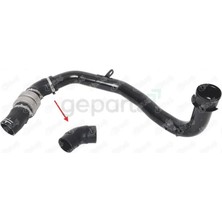 İbraş Turbo Hortumu Ducato 3 Boxer 3 Jumper 3 2006 Metal Boru Haric