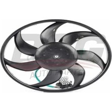 BSG Fan Motoru Corsa C 2002 Davlumbaz Haric