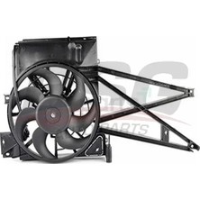 BSG Klima Fan Motoru Vectra B 1996-2001 Davlumbazlı