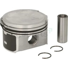 FEDERAL Piston+Segman Passat - A4-A6 2001-2004 19 Ø (81,5 Mm)