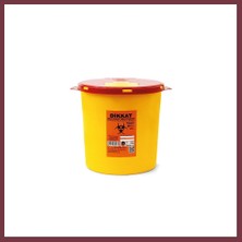 Storeşahin Enfekte Tıbbi Atık Kovası - 10 Lt SHN0720