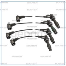 Maher Buji Kablosu Takım Vectra B 1996-2003 Astra F 1991-1998 Corsa B 1993-2000 X16XEL