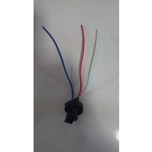 Ayhan Fan Müşür Soketi Doblo - Albea - Palio - Slx (10 Adet)
