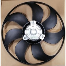 Oris Radiator Fan Polo 1.4 1994-1999 Tek Fan