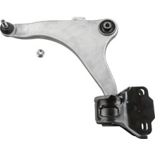 LEMFORDER Alt Salıncak Sol Volvo S60 2 2010-2018 V60 2010-2018 S80 V70 3 2010-2015 Aliminyum