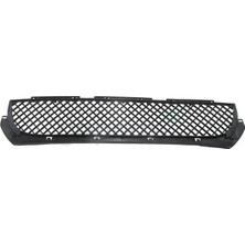 Meydan Ön Tampon Panjuru Orta Siyah (M Tech) ; Bmw 3 Seri - E46- Sd - 1998-2005
