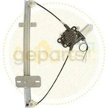 Taiwan Cam Krikosu Crv Motorlu 2002-2007 Arka Sağ