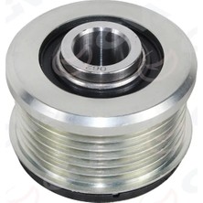 GVA Alternatör Kasnağı Rulmanli P206-207-307-308-406-407-PARTNER - C2-C3-C4-C5-C8-Xsara 1.4-1.6-2.0hdı