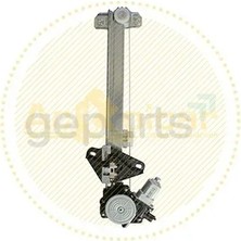 Taiwan Cam Krikosu Crv Motorlu 2007-2012 Arka Sol