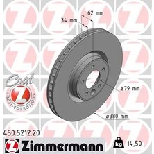 Zimmermann Fren Diski On Land Rover Range Rover L405 L320 L494