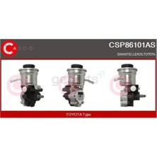 OEMPARTS Direksiyon Pompası COROLLA 1993-1998 AE-101 4AFE (Yüksek Kaliteli)