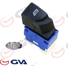 GVA Cam Açma Anahtari Sağ Peugeot Boxer - Citroen Jumper - Fiat Ducato 2 Tekli - Yolcu