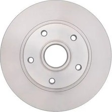 Bosch Arka Fren Aynası Rulmansız Renault Megane 3 2009 Fluence 2009 Clio 4 2012 Scenic 3 2009 260X8X5DELİK