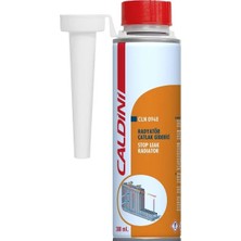 Caldini Radyatör Çatlak Ilacı 300ML. Sıvı Stop Leak (24 Adet)
