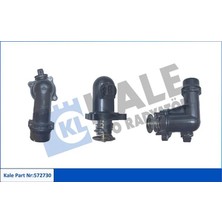 KALE RADYATÖR Termostat 105 C Bmw M43 E36 E46