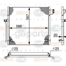 Behr Su Radyatoru 166 ml - Gl - GLS-292 Gle 2014