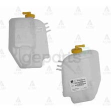 Taiwan Yedek Su Deposu Civic 2006-2011 Sedan Fd6