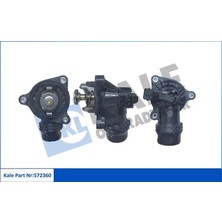 KALE RADYATÖR Termostat 105 C Bmw N42 N46 E81 E82 E87 E88 E46 E90 E91 E92 E93 E60 E84 E83 E85