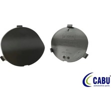 Cabu Çekı Demir Kapagı : Ön Sag Siyah Connect 2009-2014