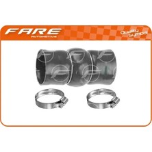İbraş Turbo Hortumu W415-176-246-117 2014 Boru Haric Uzun Olan
