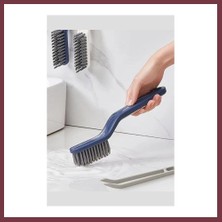 Storeşahin Çok Amaçlı Ergonomik Temizlik Fırçası & Pratik Mutfak ve Banyo Lavabo Fırçası (25 Cm) SHN0720