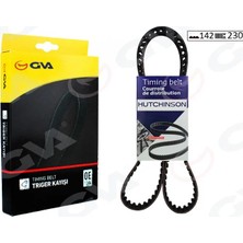 GVA Triger Kayışı 142X230 Renault Laguna Safran 2.0 16V 1995-2001 Volvo Ford Mondeo S - Max