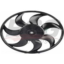 BSG Fan Motoru Vectra B 1996-2001 Davlumbaz Haric