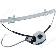 GVA Cam Mekanizması Ön Sağ Grand Vitara 1998-2005 Elektrikli - Motorlu