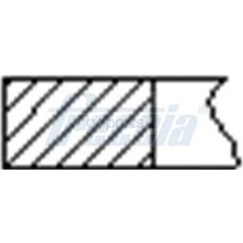 FEDERAL Segman SPRT.209,211,215,309,311,315,318.CDI 06 +& Std 88 mm