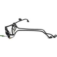 Exq Yakit Borusu Elcikli Peugeot 1007-CITROEN C1-C2-C3-C3II 1.4 Hdı DV4TD Motor