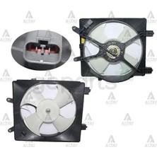 Taiwan Fan Klima Civic 2001-2006