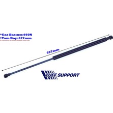 Tuff Support Bagaj Amortısoru Bmw E46