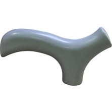 CATEKSSS Baston Tutacağı RAL7035 - 14’lü Paket