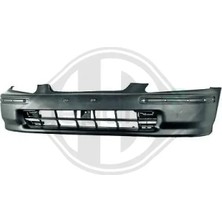 Premium Tampon Civic Ön 1996-1998 Bantlı