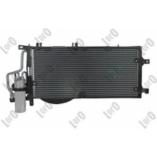 BSG Klima Radyatoru Corsa C Combo C 2001-2004 Al / Al
