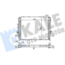 KALE RADYATÖR Motor Su Radyatoru Land Rover Discovery 3 - 4 L319