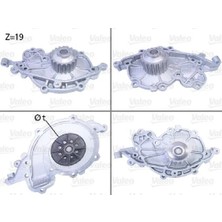 Valeo Devirdaim Laguna 1 2.2d-2.2dt 1993-2001 Espace 3 2.2 12V Td 1996-2000 Safrane 2 2.2dt 1996-2000