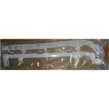 Orijinal Braket Tampon Arka Set Renault Megane 4 2016-2019