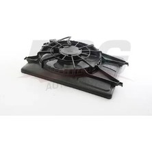 BSG Radyator Fanı I30/ELANTRA 2007-2011 Komple