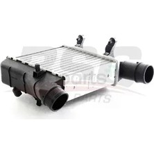 BSG Turbo Radyatoru A4 2000-2008 Intercooler