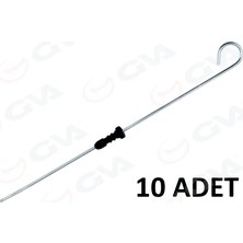 GVA Motor Yağ Çubuğu M131-D.K.Ş. (10 Adet)