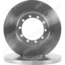 Otozone Fren Diski Arka Ford Transıt 2006 V347 Arkadan Çeker 280X16X10DELİK (2 Adet)