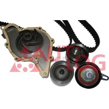Contitech Triger Kayisi Passat - A4-A6 1997-2004 5557XS (207 Dis)