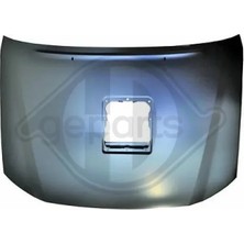 Taiwan Motor Kaputu Hılux 2006-2011 D4D (Turbo Delikli) (Hasarlı)