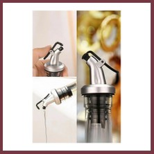 Storeşahin Plastik Yağdanlık Tıpa Siyah SHN0720