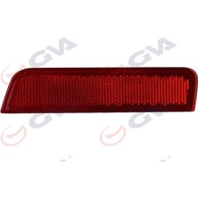 GVA Arka Tampon Reflektörü Sağ Dacia Duster 2010 Logan Mcv 2008