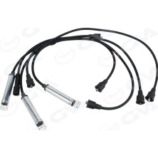 GVA Buji Bobin Kablosu Takımı Set Opel Vectra A - Ascona C - KADETT E 1.8-2.0 8V SV - Ne